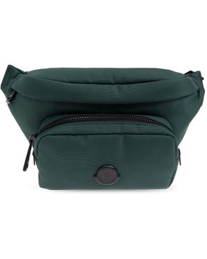 Moncler Waist Bag - Green