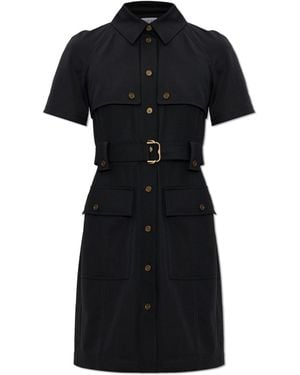 Burberry "Bridget" Dress - Black