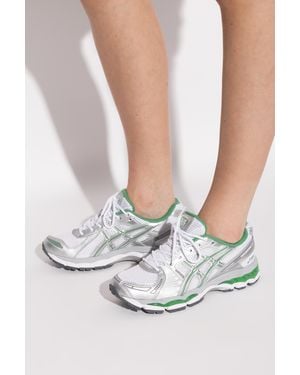 Asics 'Gel-Kayano 12.1' Sports Shoes - White