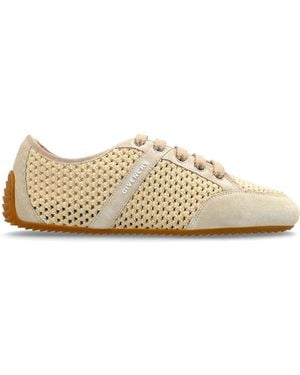 Givenchy Sports Shoes With Logo - White
