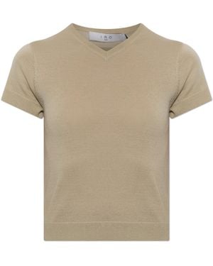 IRO Top "Idille" - Natural