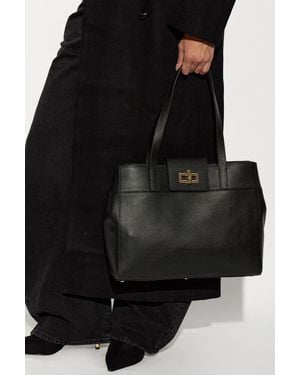 Furla 'Amelia Large' Bag - Black