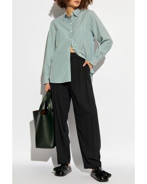 Rag & Bone 'Maxine' Shirt - Green