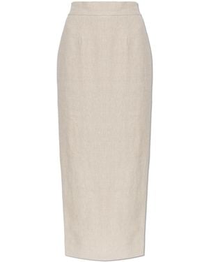 Posse Skirt 'Emma' - White