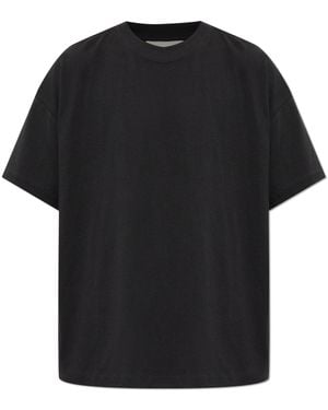 Fear Of God Oversize T-Shirt - Black