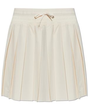 Nike Pleated Skirt - White