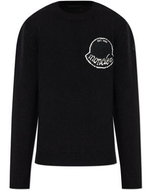 Moncler Puffer Coat "Hanoverian" - Black