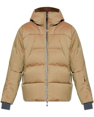 Sease Puffer Ski Jacket - Natural
