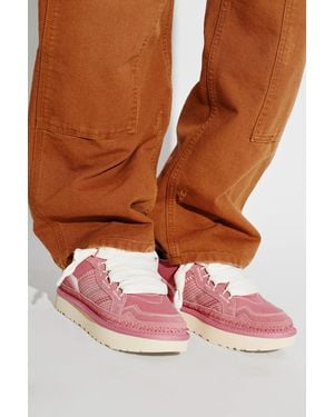UGG 'Lowmel Meadow' Sports Shoes - Brown
