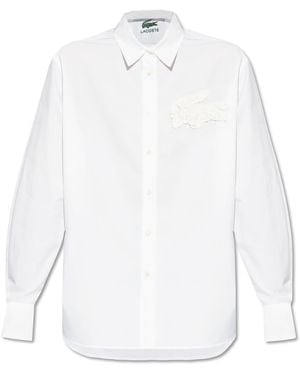 Lacoste X Lemarié - White