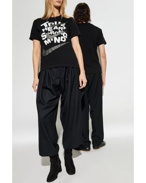 Comme des Garçons Comme Des Garcons X Nike - Black