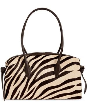 Yuzefi "Brioche Duffle" Bag - Black