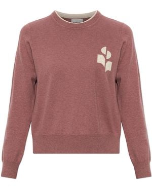 Isabel Marant Jumper 'Lanta' - Pink