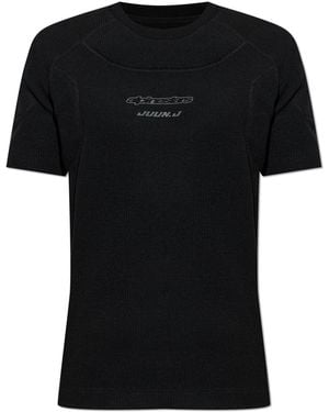 Juun.J T-Shirt - Black