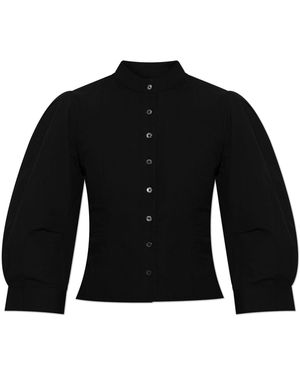 AllSaints Shirt 'Maud' - Black