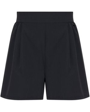 Nike Logo Shorts - Blue