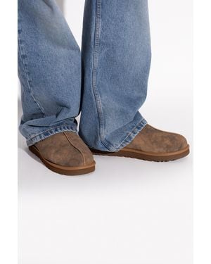 UGG Tasman Baxter Slides - Blue