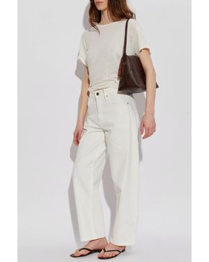 IRO Top 'Sorenza' - White