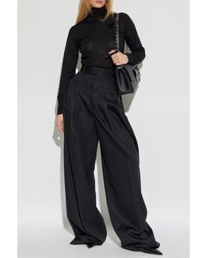DSquared² Wool Pants - Blue
