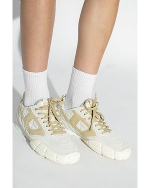 DIESEL Sports Shoes 'S-Pagodha Low' - White