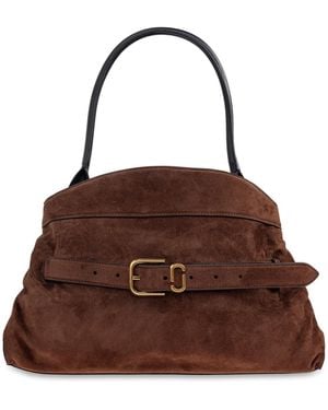 Marc Jacobs Shoulder Bag 'Dakota' - Brown
