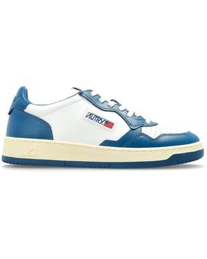 Autry 'Medalist' Sports Shoes - Blue