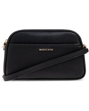 MICHAEL Michael Kors Shoulder Bag 'Jet Set' - Black