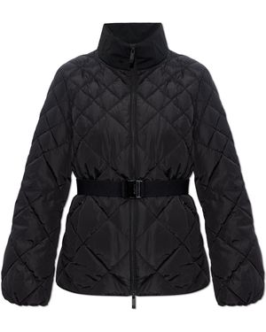 Moncler "Balsamine" Down Jacket - Black
