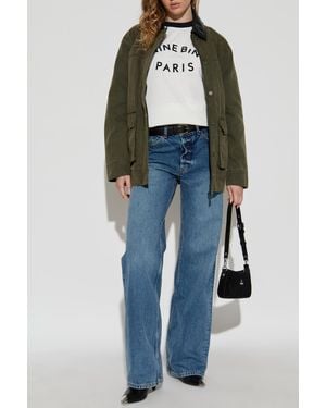 Anine Bing Jacket 'Sean' - Blue