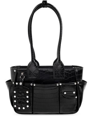 Ganni Shoulder Bag - Black