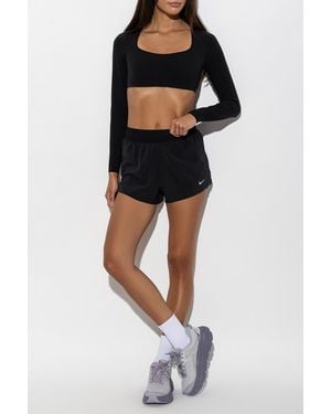 Nike Logo Shorts - Black