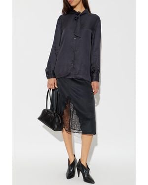 A.P.C. Marguerite Shirt - Blue