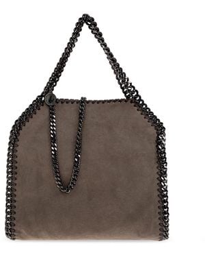 Stella McCartney 'Falabella Mini' Bag - Brown