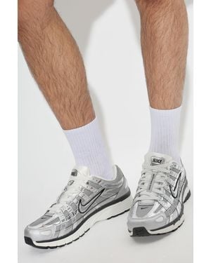 Nike 'P-6000' Sports Shoes - White