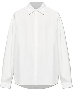 Entire studios Cotton Shirt - White