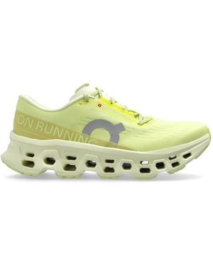 On Shoes 'Cloudmster 3' Sports Shoes, Ne - Green