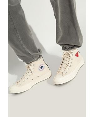 COMME DES GARÇONS PLAY X Converse - Gray