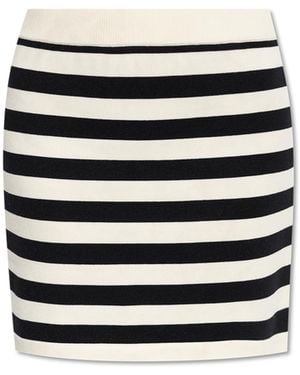 Gestuz Skirt Gzalli - Black
