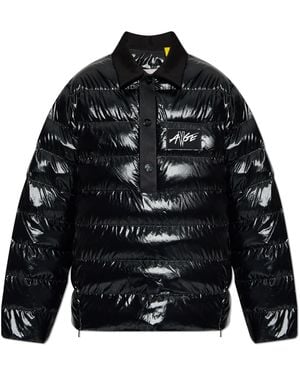 Moncler Genius 1 Moncler Asap Rocky - Black