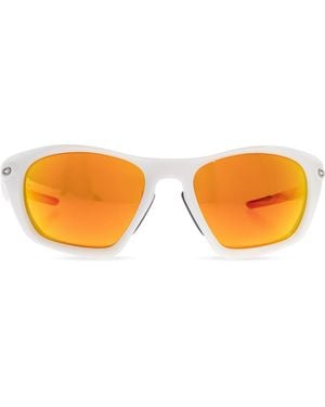 Oakley "Lateralis" Sunglasses - Orange