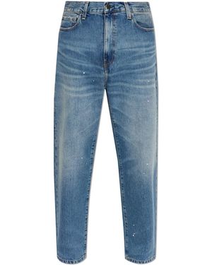 Carhartt 'Landon' Trousers - Blue