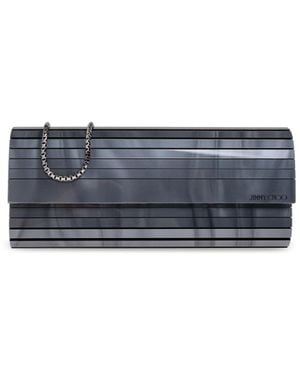 Jimmy Choo Clutch Bag "Sweetie" - Blue