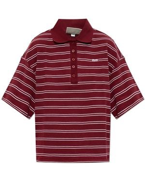 Gestuz Polo 'Gzpilova' - Red