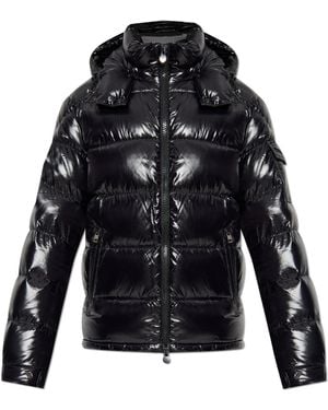 Moncler Down Jacket "Maya" - Black