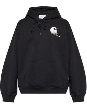 Carhartt Hoodie - Black