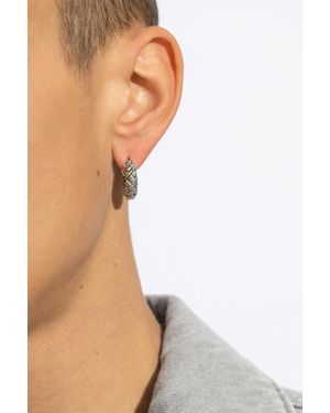 Bottega Veneta Earrings - White