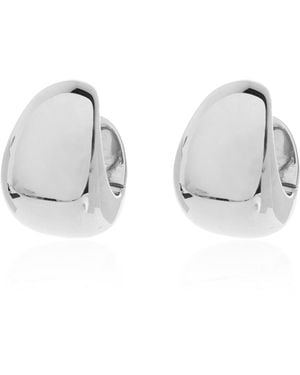 LIE STUDIO Earrings - Metallic