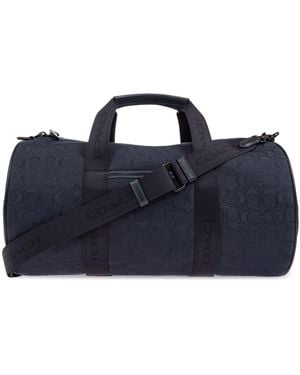COACH Theo Cabin Bag - Blue
