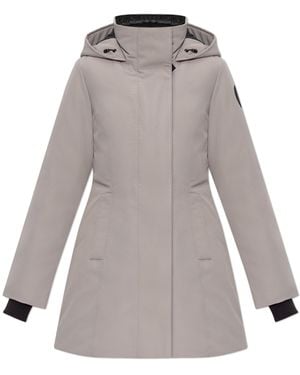 Canada Goose Down Jacket "Leslie" - Grey
