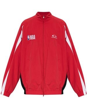Balenciaga X Nba - Red